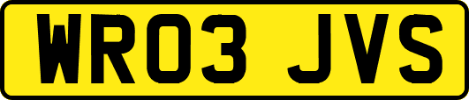 WR03JVS