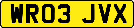 WR03JVX