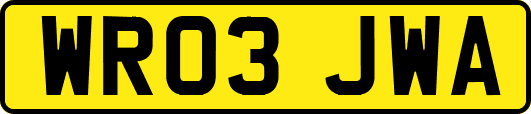 WR03JWA