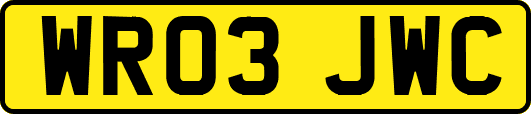 WR03JWC