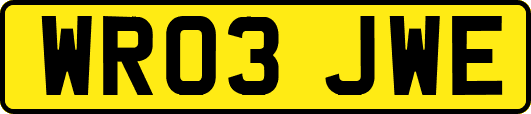 WR03JWE