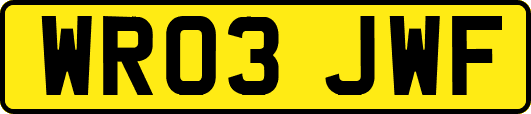 WR03JWF