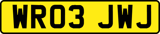 WR03JWJ