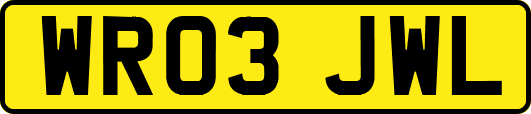 WR03JWL