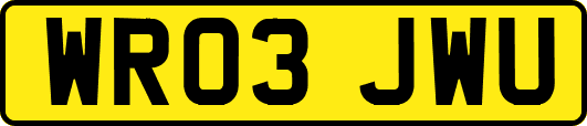 WR03JWU
