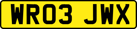 WR03JWX