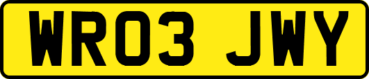 WR03JWY