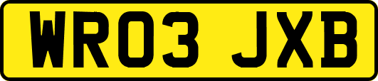 WR03JXB