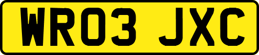 WR03JXC