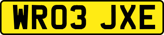 WR03JXE