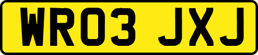 WR03JXJ
