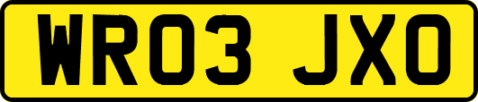 WR03JXO