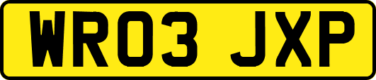WR03JXP