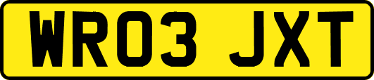 WR03JXT