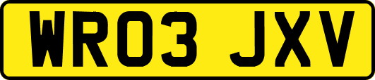 WR03JXV