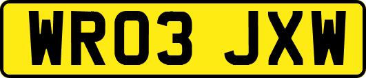 WR03JXW