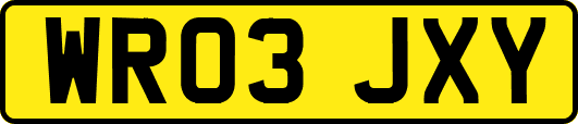 WR03JXY