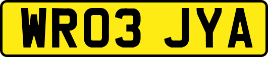 WR03JYA
