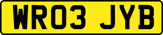WR03JYB