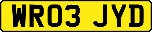WR03JYD