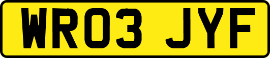 WR03JYF