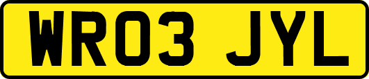 WR03JYL