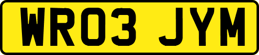 WR03JYM