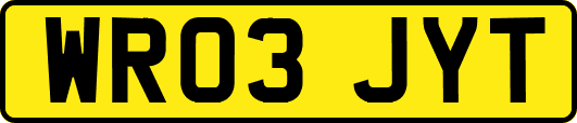 WR03JYT