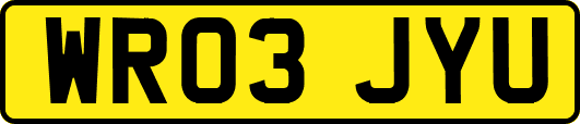 WR03JYU
