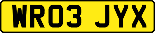 WR03JYX
