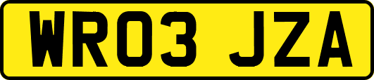 WR03JZA