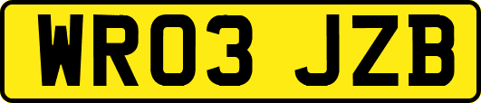 WR03JZB