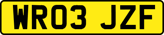 WR03JZF