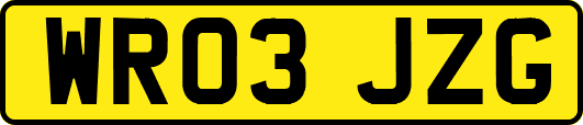 WR03JZG