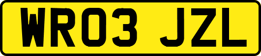 WR03JZL
