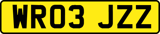 WR03JZZ