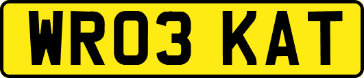 WR03KAT