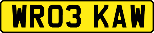 WR03KAW