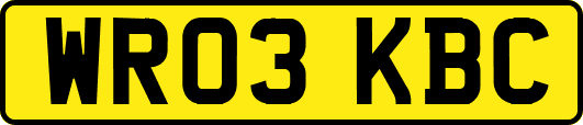WR03KBC