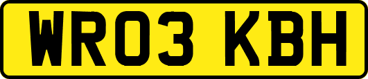 WR03KBH