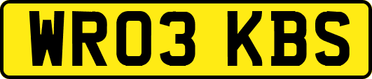 WR03KBS