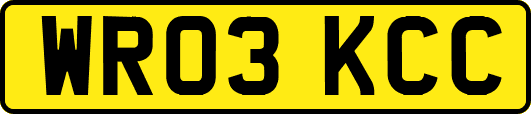 WR03KCC