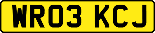 WR03KCJ