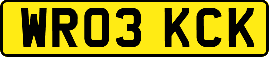 WR03KCK