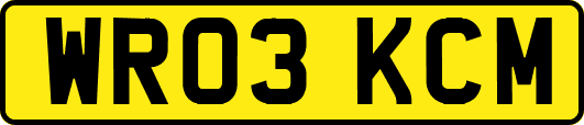 WR03KCM
