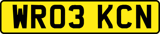 WR03KCN