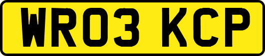 WR03KCP