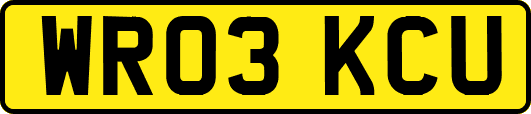 WR03KCU