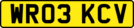 WR03KCV
