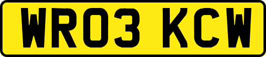 WR03KCW